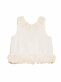 Bytimo - Women's Frilly Top