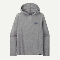 Patagonia - Men's Capilene Cool Daily Graphic Hoodie