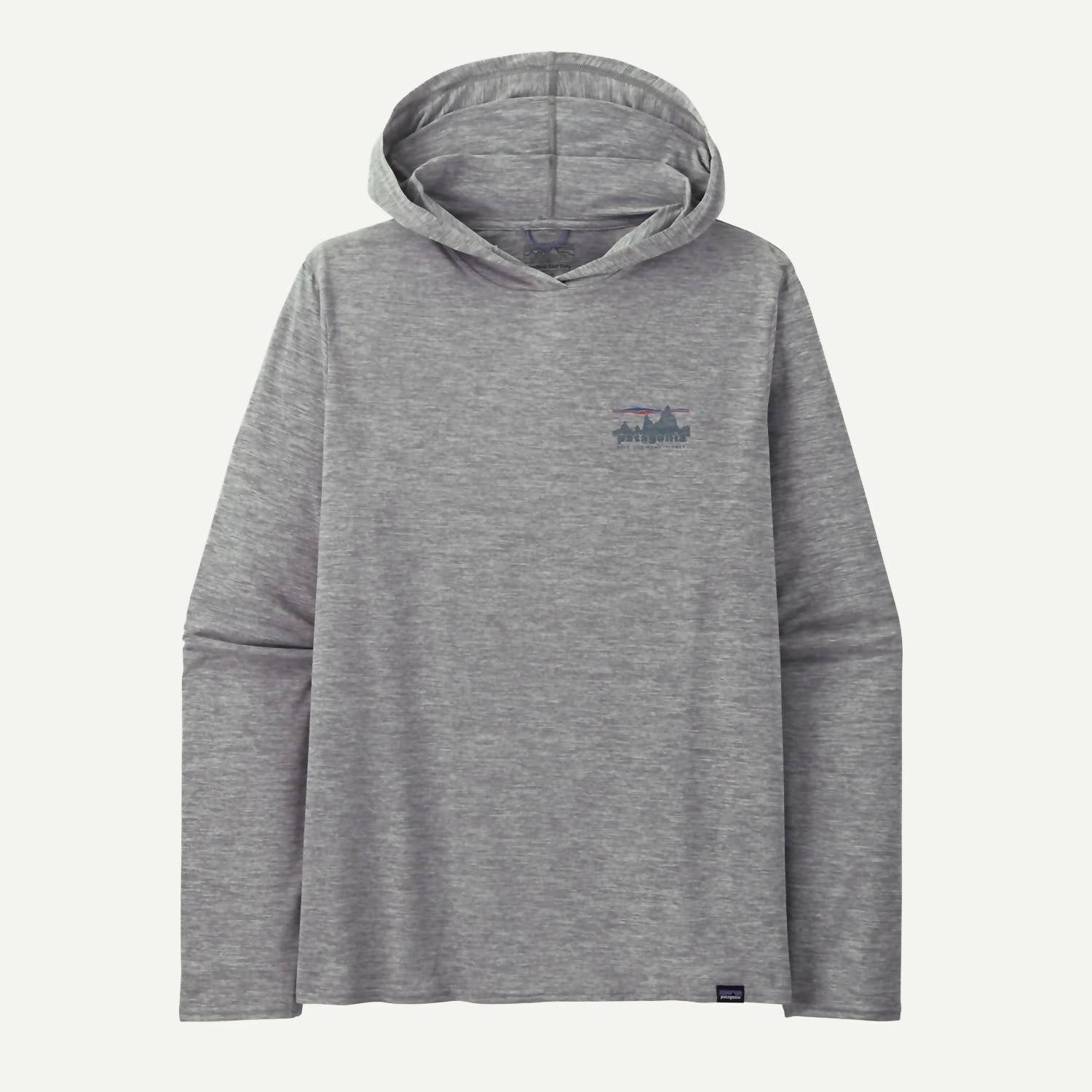 Patagonia - Men's Capilene Cool Daily Graphic Hoodie