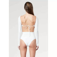 Amazuin - Azhar Long Sleeve Bodysuit
