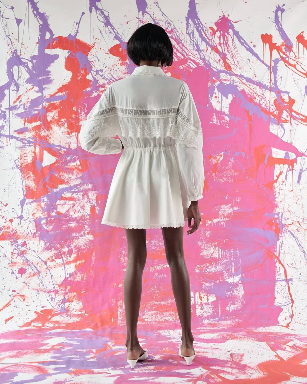 Celia B - Alari Dress