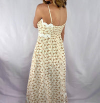 Mainstrip - Women's The Camille Garden Lace Maxi Dress