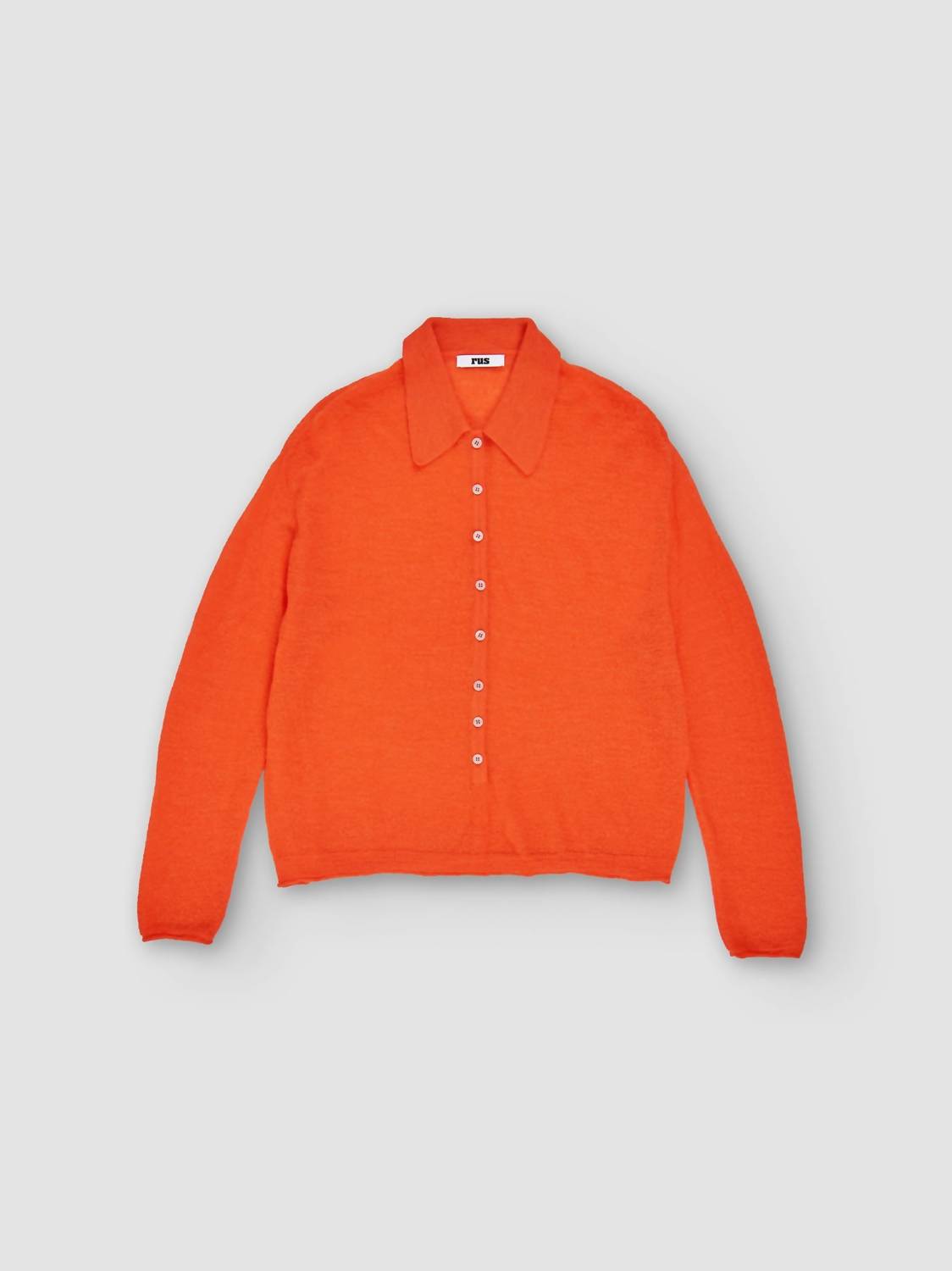Rus - Bikou Polo Sweater