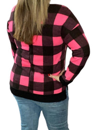 Honeyme - Fleece Sweater