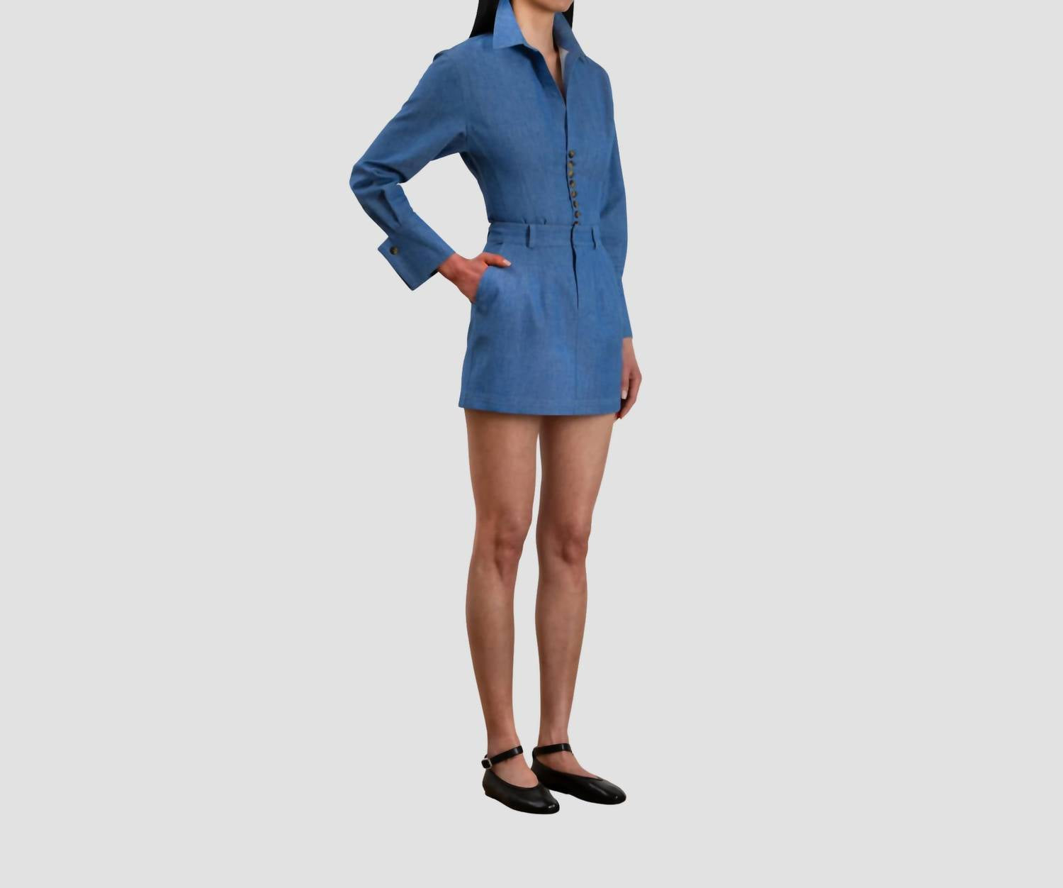 Elif - Stella Long Sleeve Top
