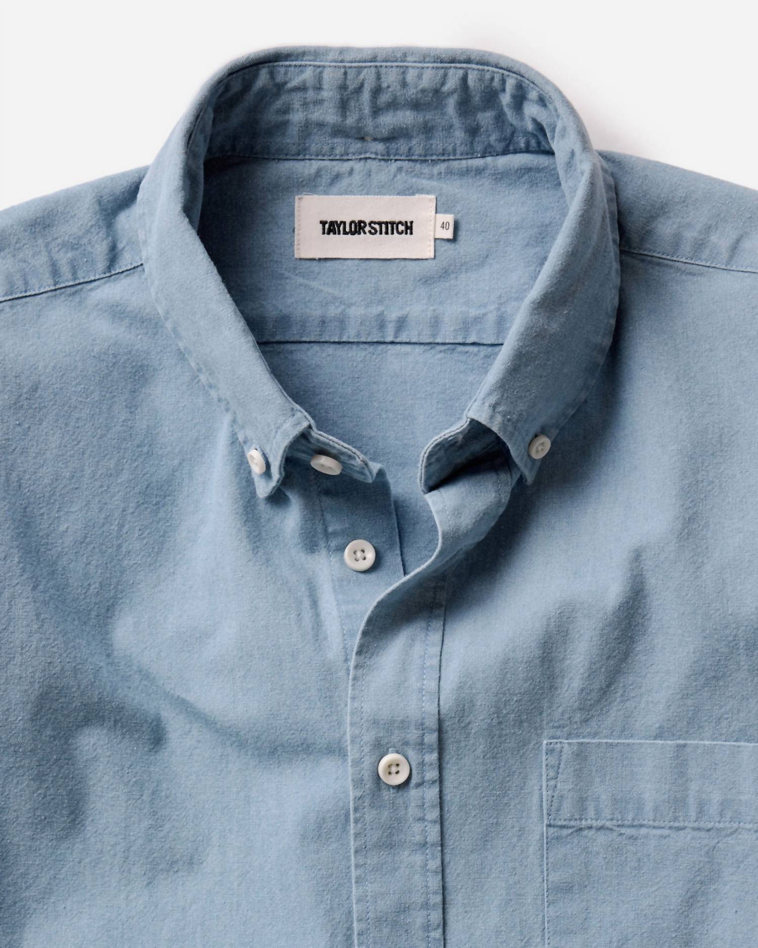 Taylor Stitch - Jack Button Down Shirt