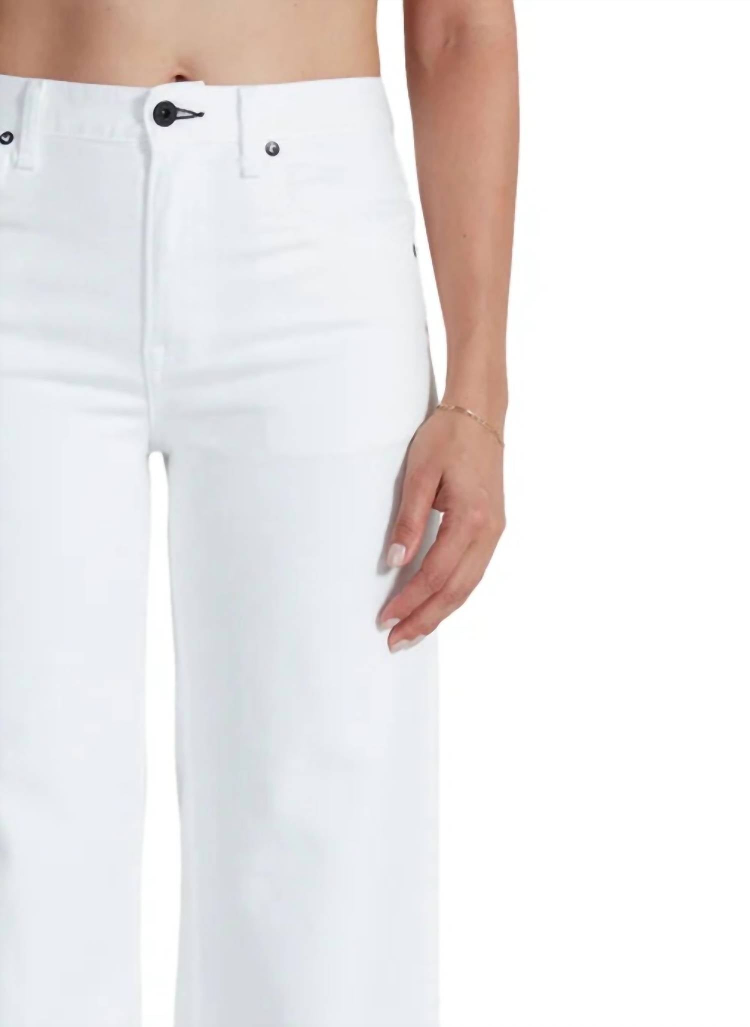 Askk Ny - Pistachio Jeans
