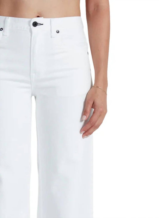 Askk Ny - Pistachio Jeans