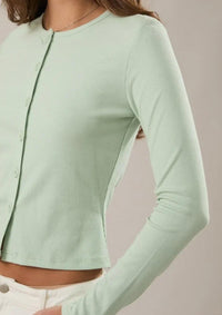 Le Lis - Light Layers Top
