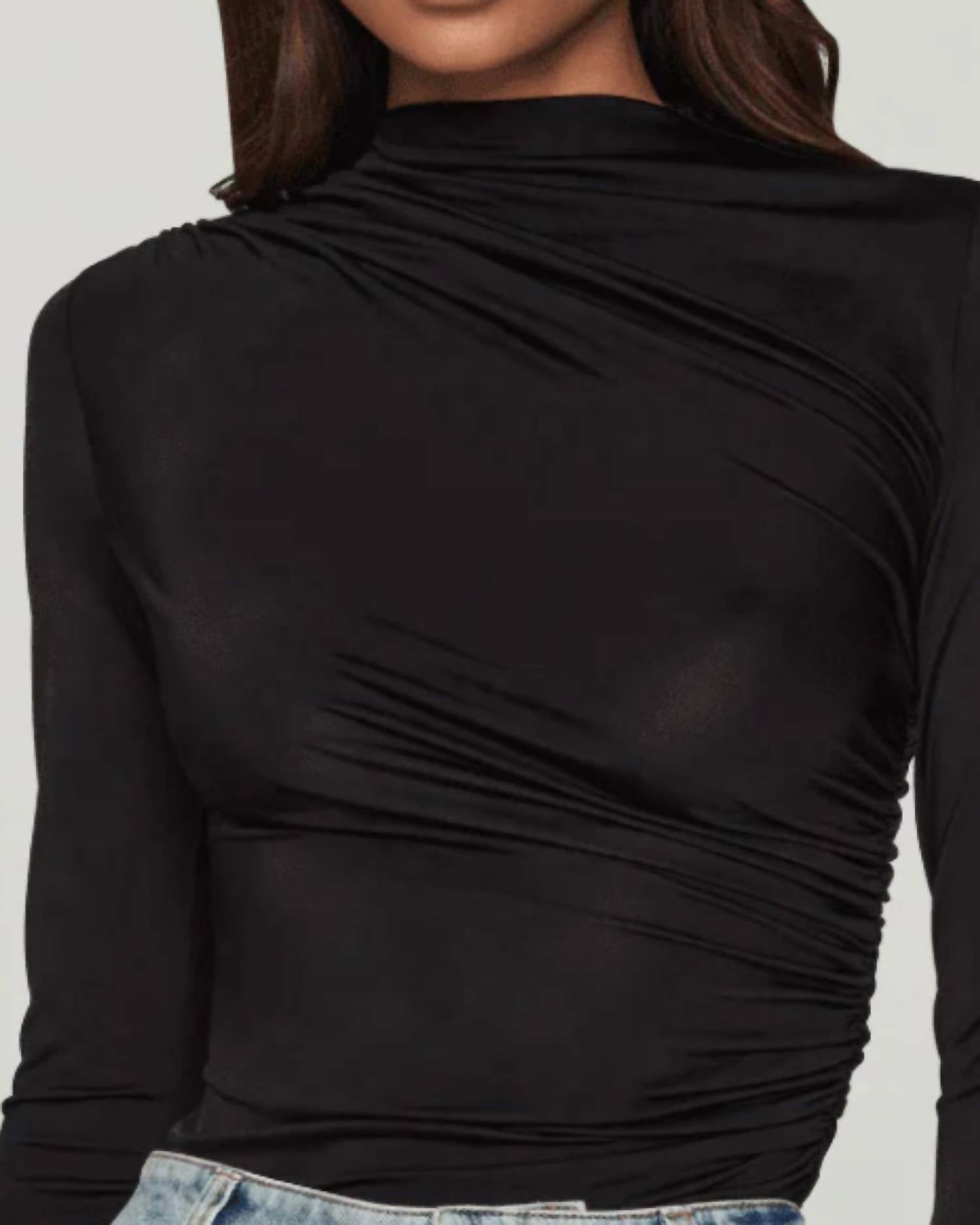 Gabriel + Simone - Daniela Long Sleeve Top