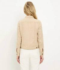 Michael Stars - Jean Linen Jacket