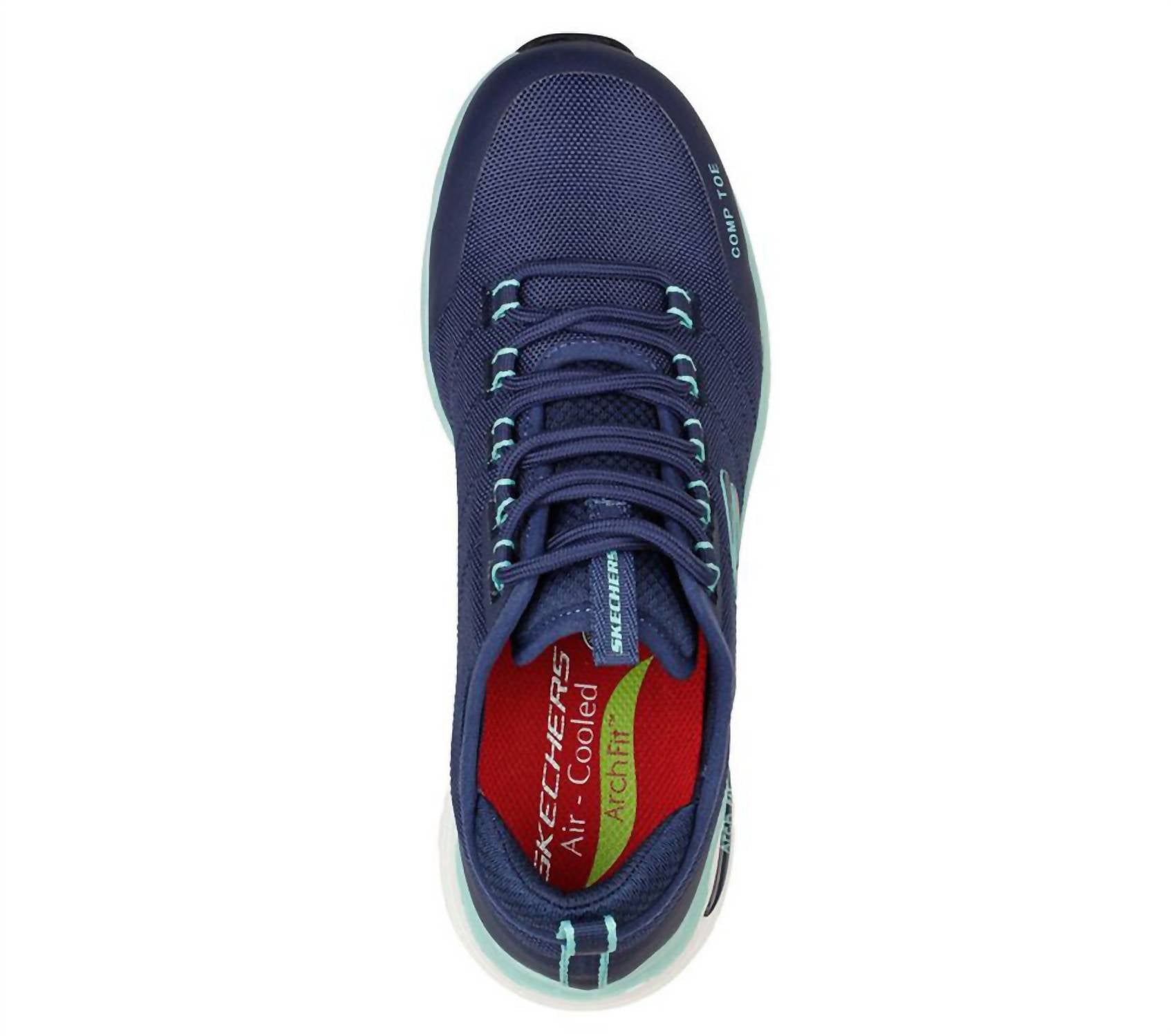 Skechers - Women's Arch Fit Slip-resistant Ebinal Sneakers