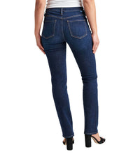 Jag - Ruby Mid Rise Straight Leg Jeans