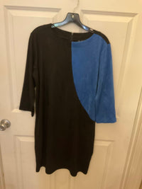Toofan - Women's Color Block Dress