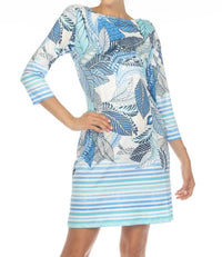 Tango Mango - 3/4 Sleeve Dress