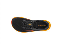 ALTRA Men's Torin 8 Running Shoes in black orange - men's shoe - view 5