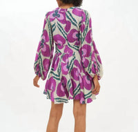 Oliphant - Balloon Waisted Mini Dress