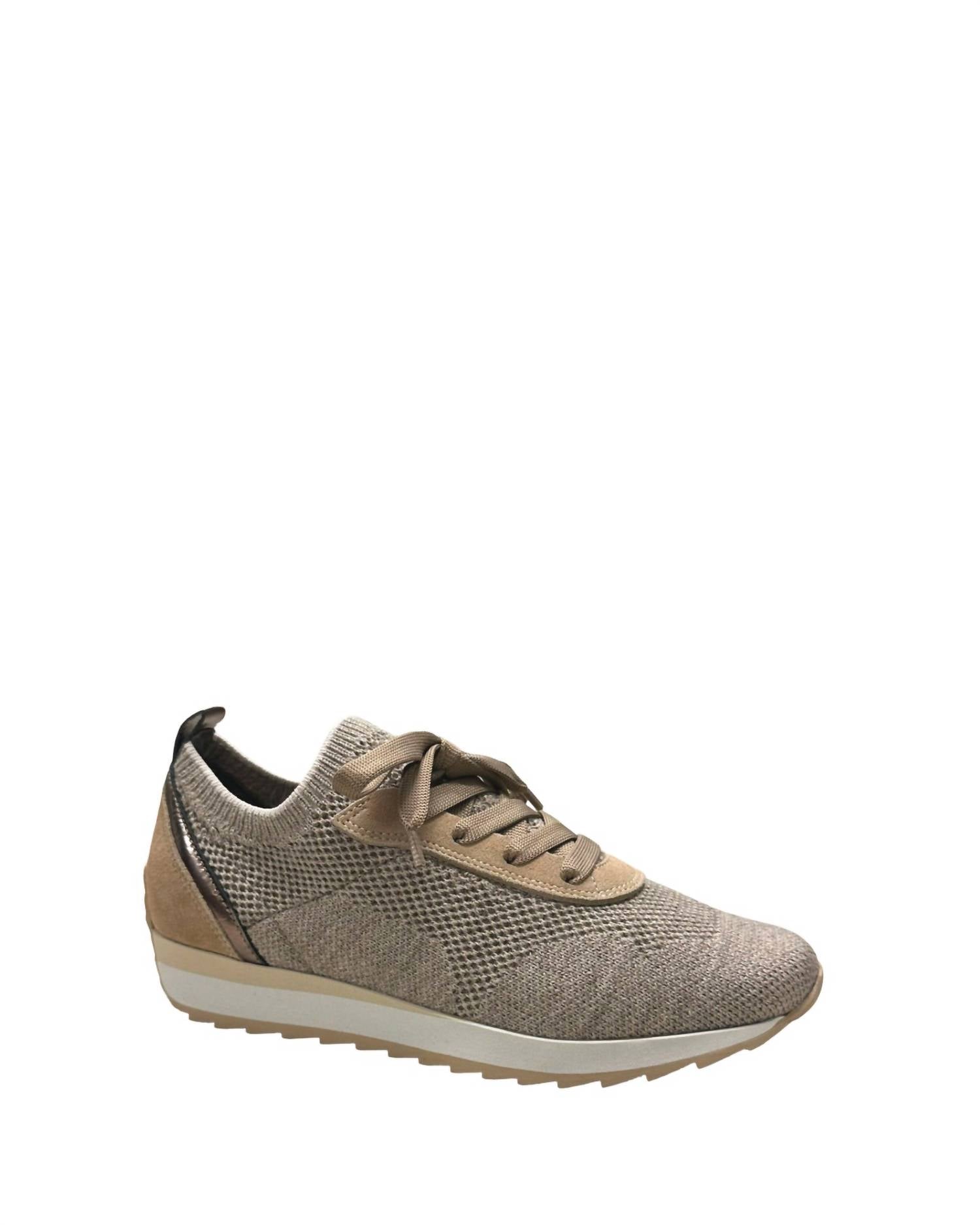 Softwaves - Women's Dale Knit Sneaker
