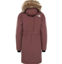 The North Face - Women's Arctic Hooded Faux Fur Trim Parka