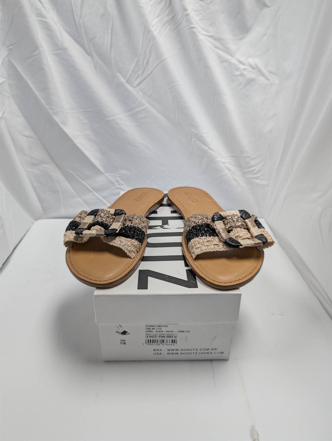 Schutz - WOMEN SANDALIA SALTO RASTEIRO SANDALS