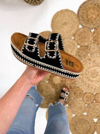 Dirty Laundry - Women's Cubana Sandal