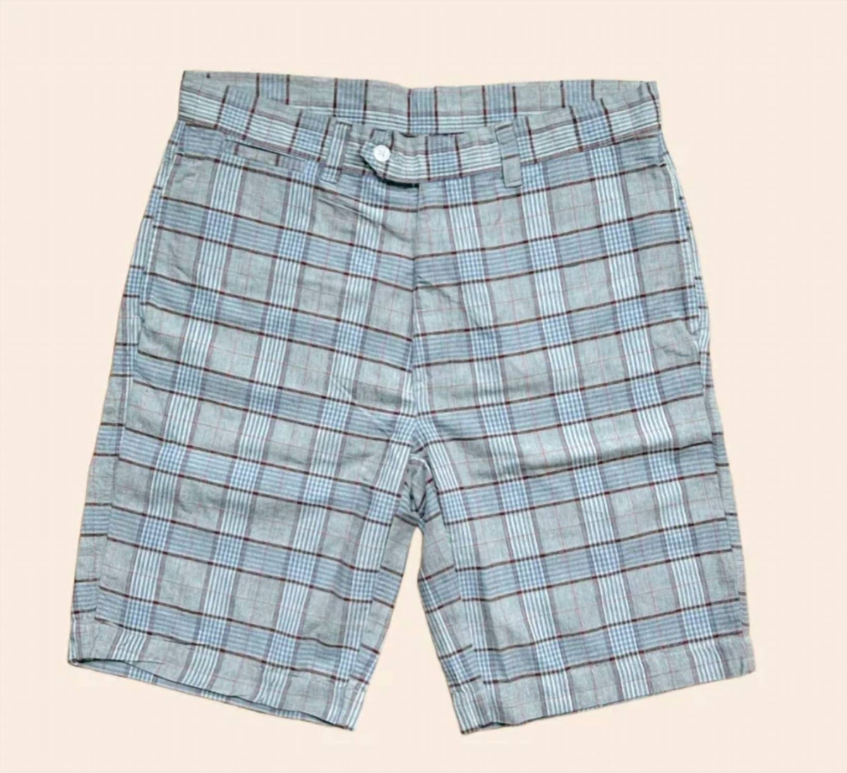 Original Madras Trading Company - Men's Lax Drawstring Short