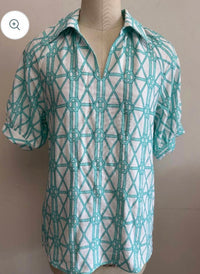 Boho Chic - Women's Tencel Top