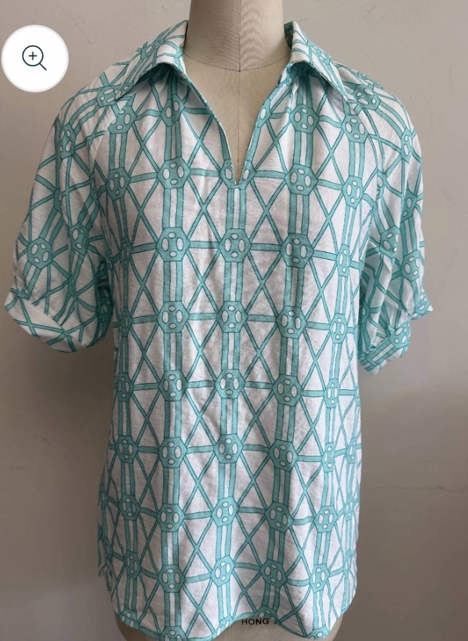 Boho Chic - Women's Tencel Top