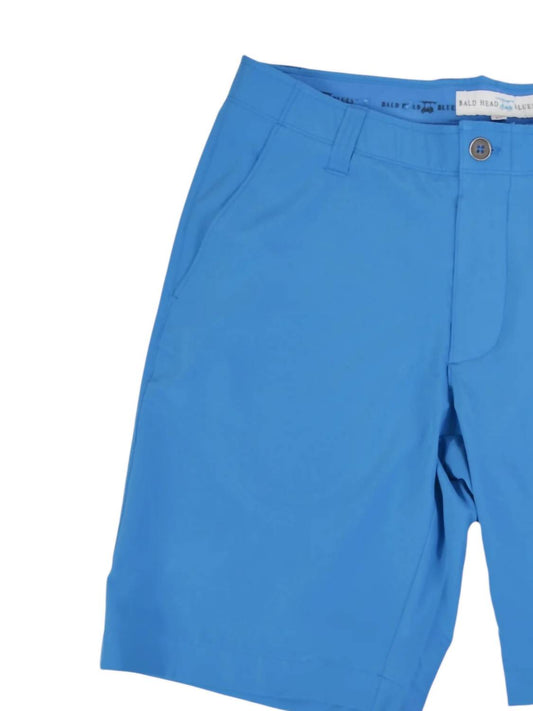 Bald Head Blues - Men's Performance Shorts