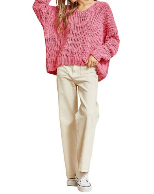 Andree By Unit - Such a Steal Sweater