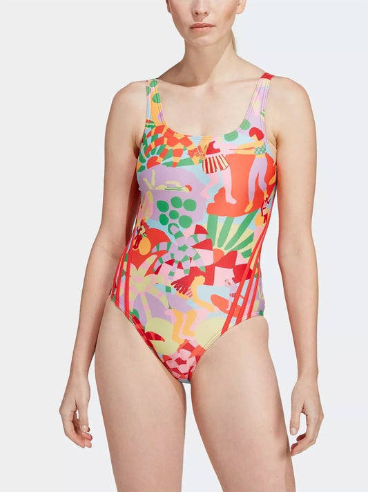 Adidas - Open Back Farm One Piece