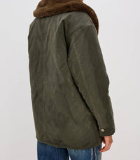 Rails - Tessuto Long Sleeve Jacket