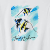 Tommy Bahama - Men's Aquatic Oasis Tee