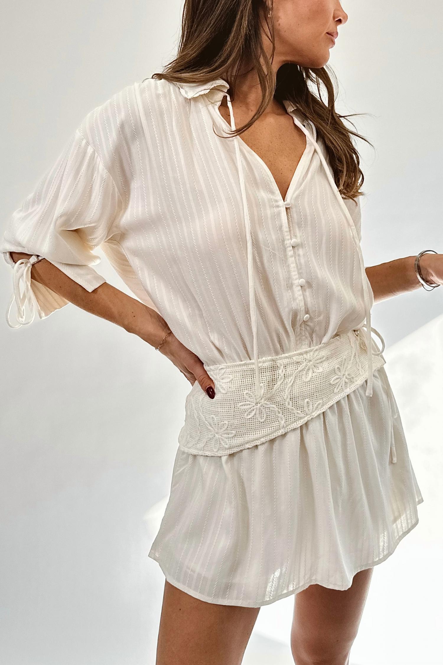 Le Lis - Queen St Mini Dress