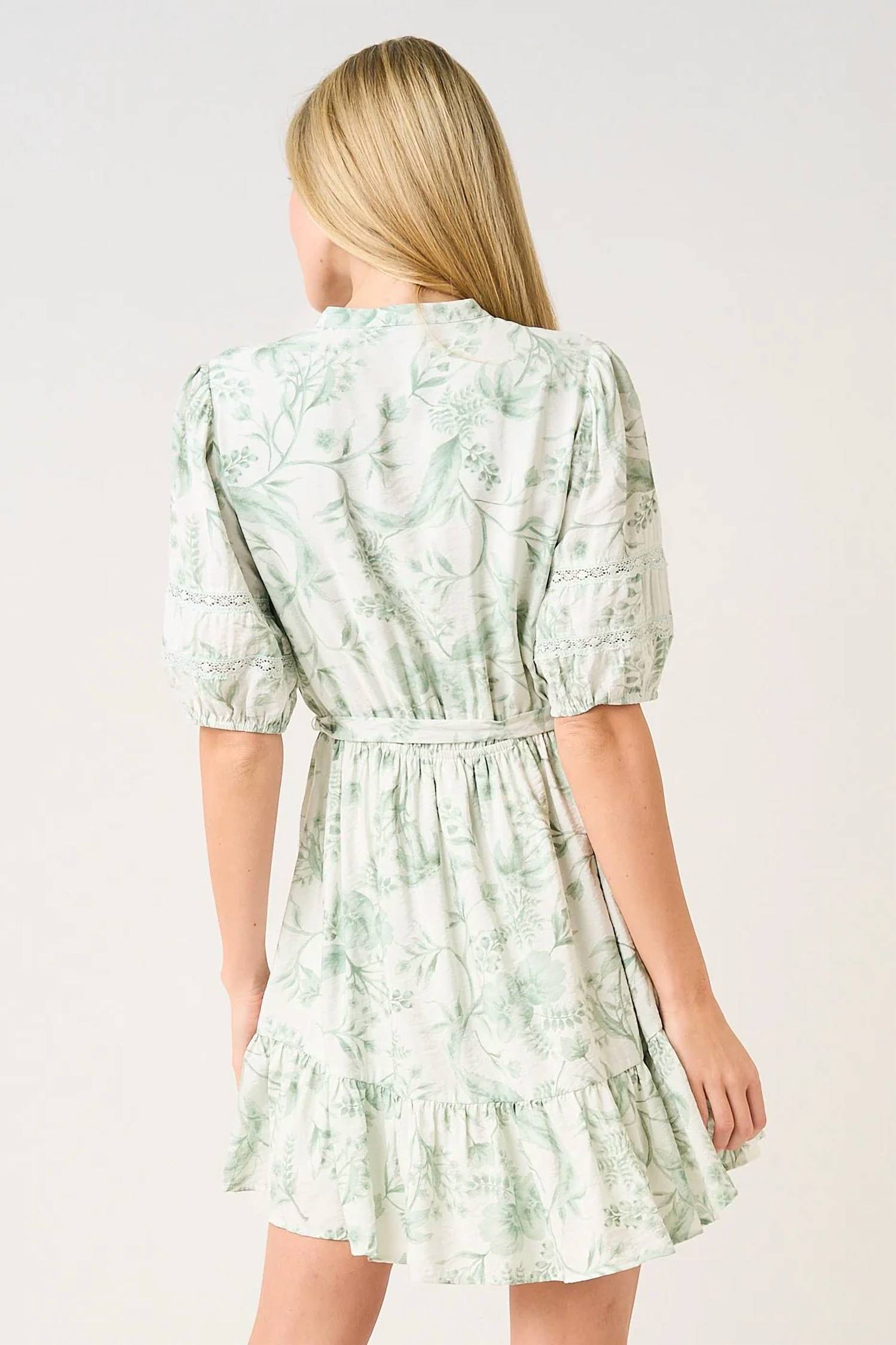 Mittoshop - Astrid Mini Dress