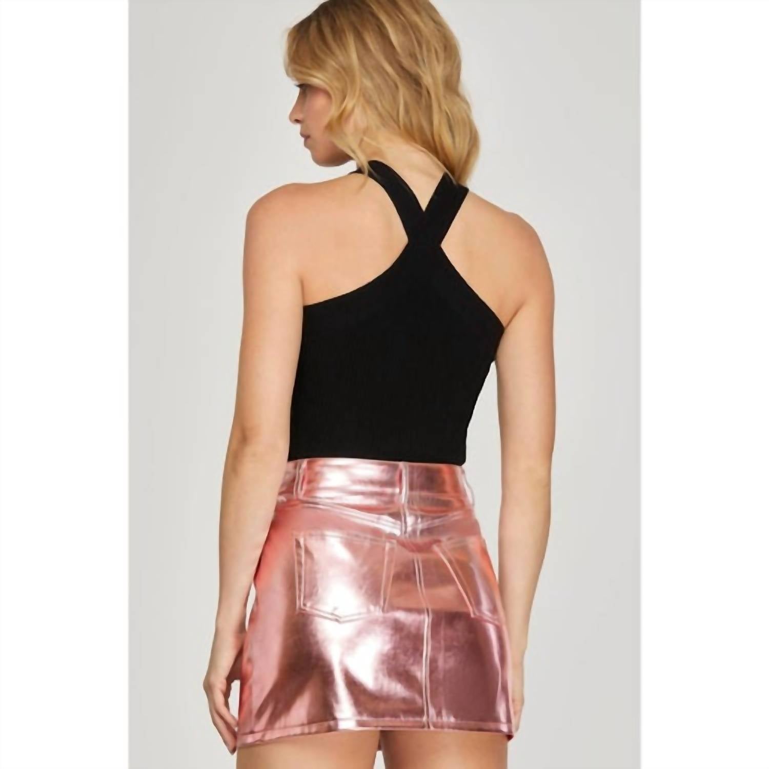 Style Usa - mini skirt