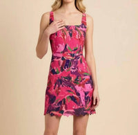 B.Right - Secret Garden Social Mini Dress