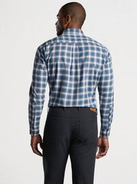 Peter Millar - Men's Seymour Cotton Sport Shirt