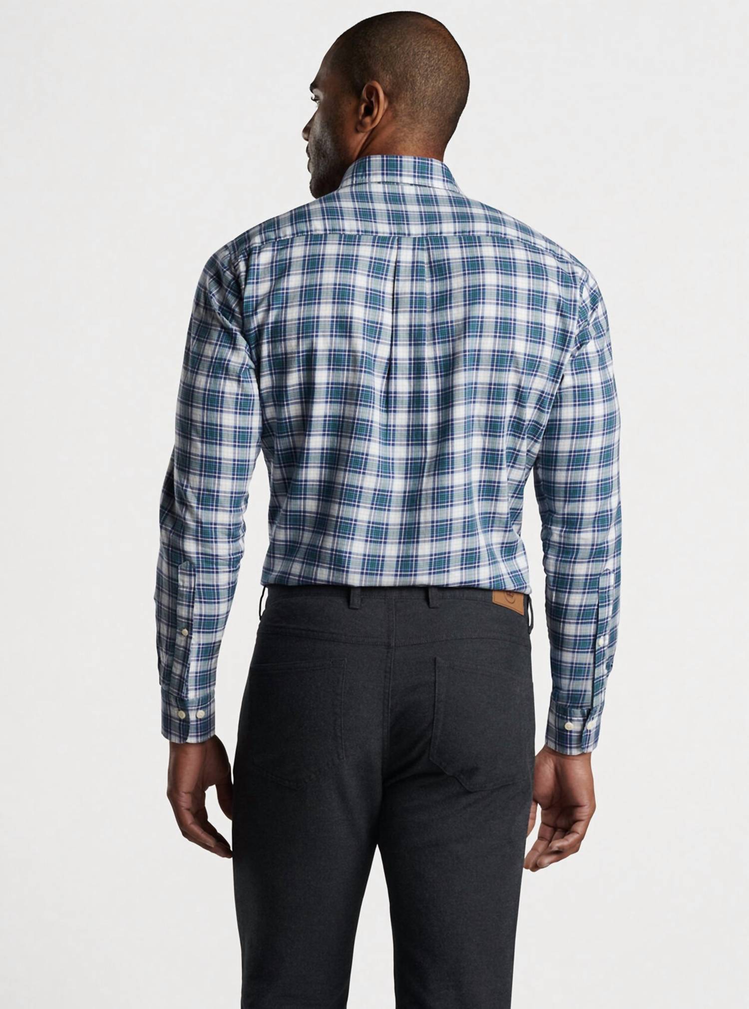 Peter Millar - Men's Seymour Cotton Sport Shirt
