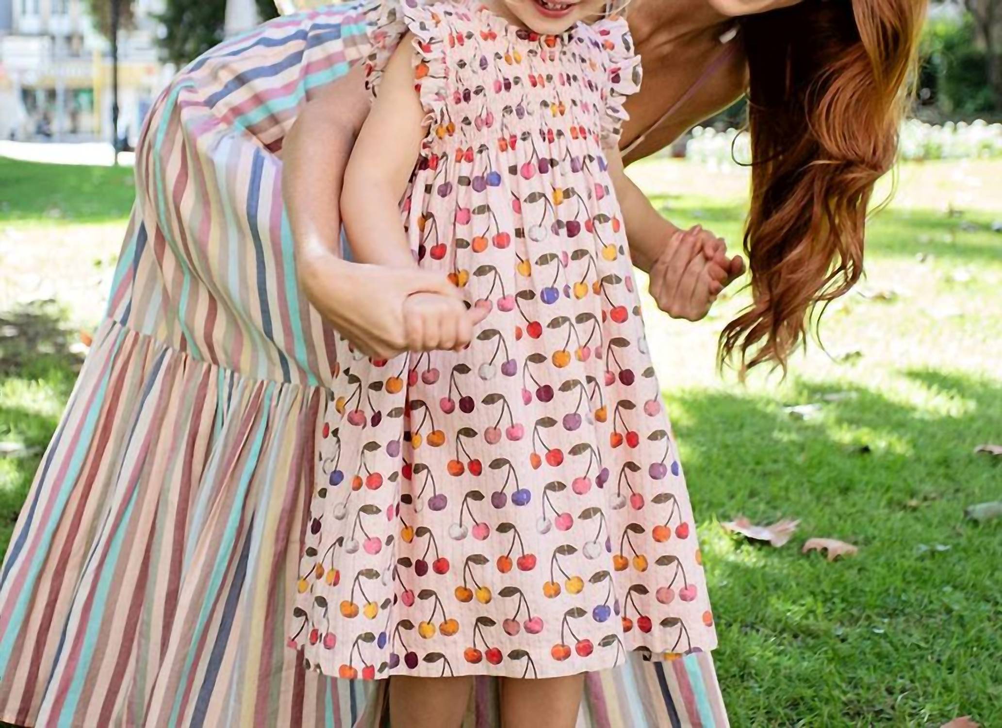 Pink Chicken - Girl's Stevie Dress