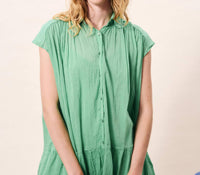 Frnch - Opale Mini Shirt Dress