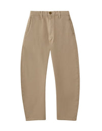 Road To Nowhere - Recycled Cotton Pilon Pants