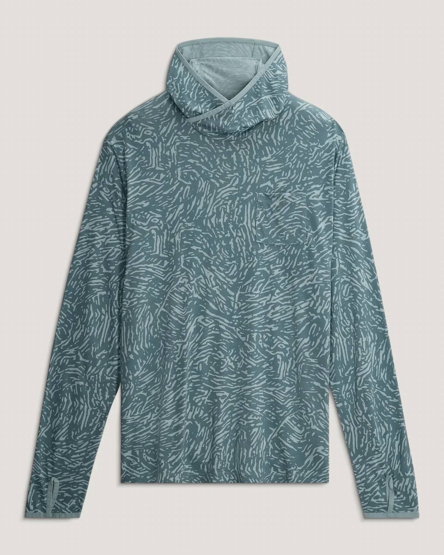 Free Fly - Bamboo Lightweight Hoodie