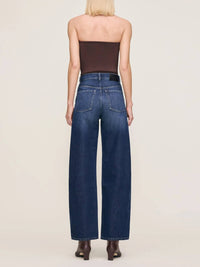 Dl1961 - Women'S - Taylor Relaxed Barrel Ultra High Rise Jeans