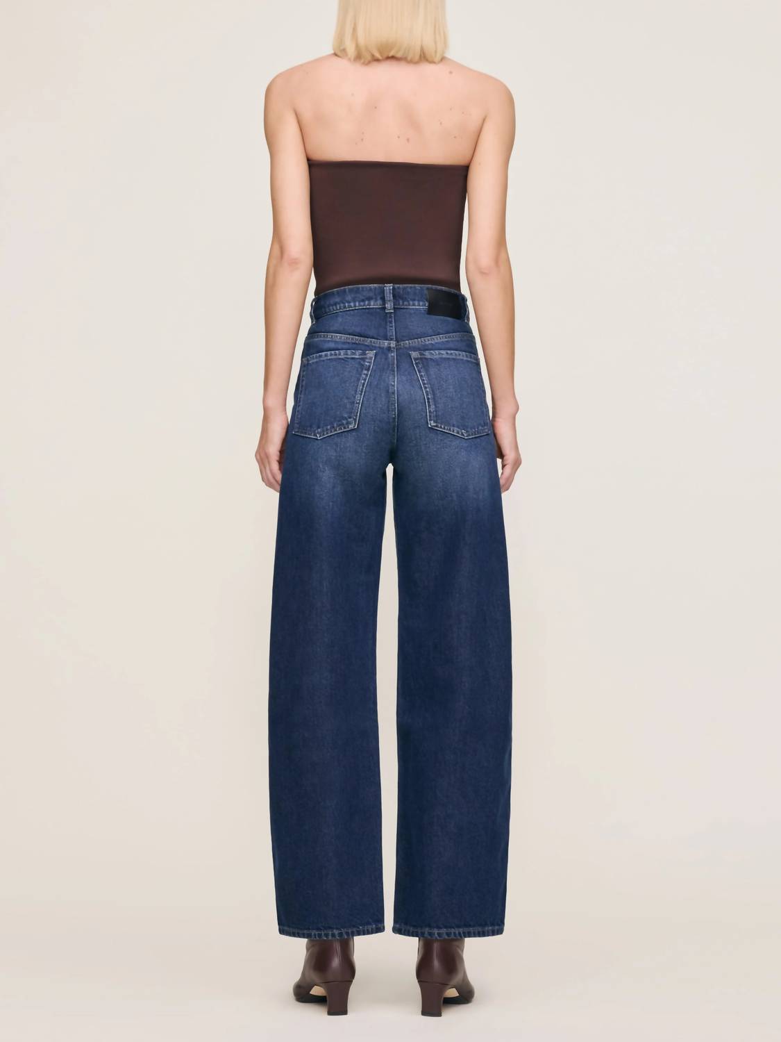 Dl1961 - Women'S - Taylor Relaxed Barrel Ultra High Rise Jeans
