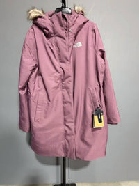 The North Face - Women's Arctic Hooded Faux Fur Trim Parka