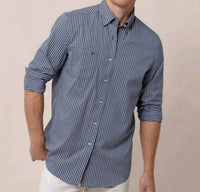 Southern Tide - Charleston Pender Plaid Sportshirt