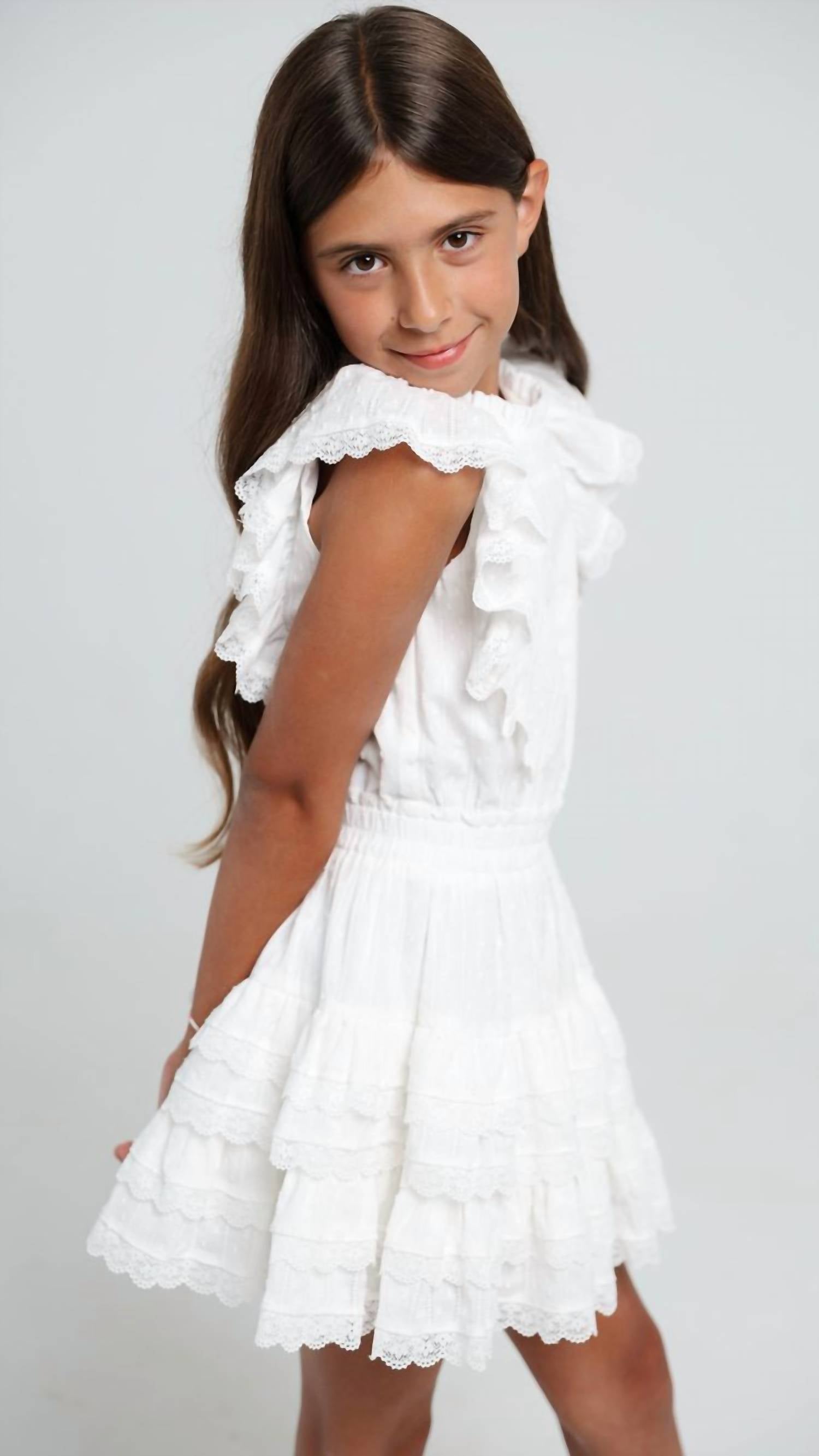 Summer Loving - Gustavia Dress
