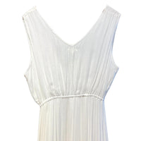 Paani - Women's Solid Maxi Dress
