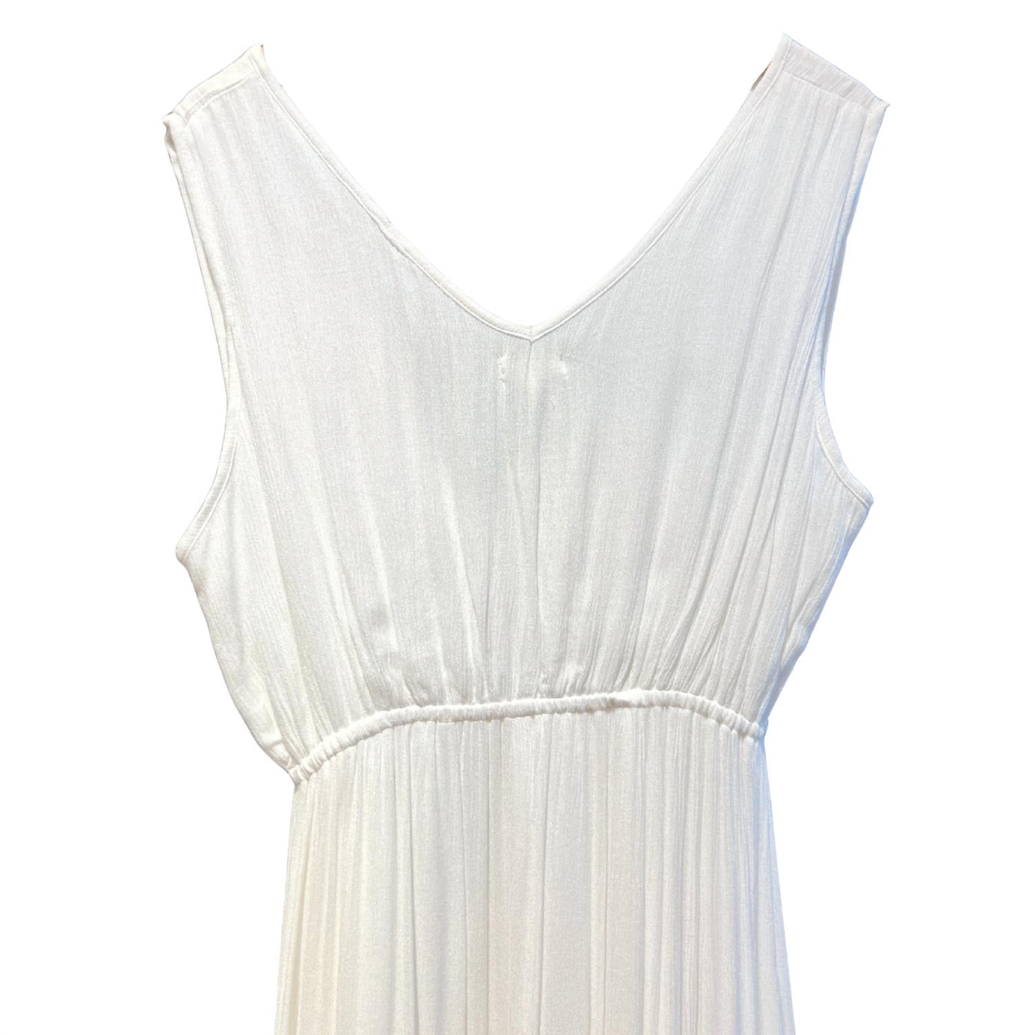 Paani - Women's Solid Maxi Dress